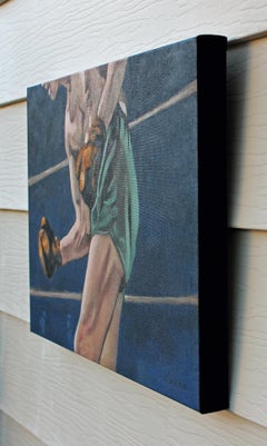 Butterfly, Oil Painting