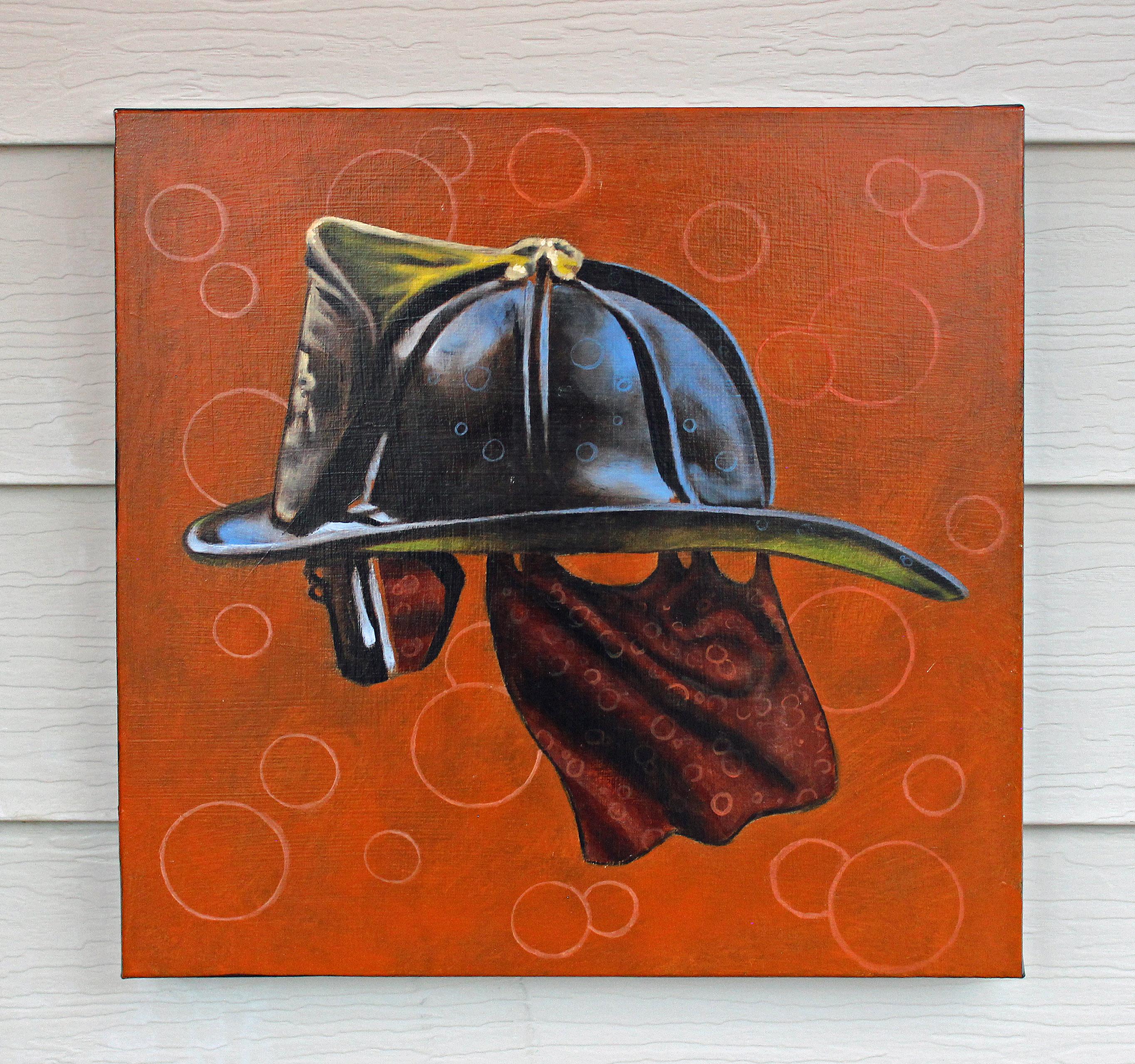 Hotshot, Ölgemälde (Zeitgenössisch), Painting, von Duane Brown