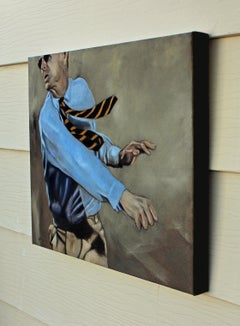 Sucker Punch, Oil Painting