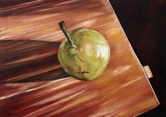 The Edge, Oil Painting
