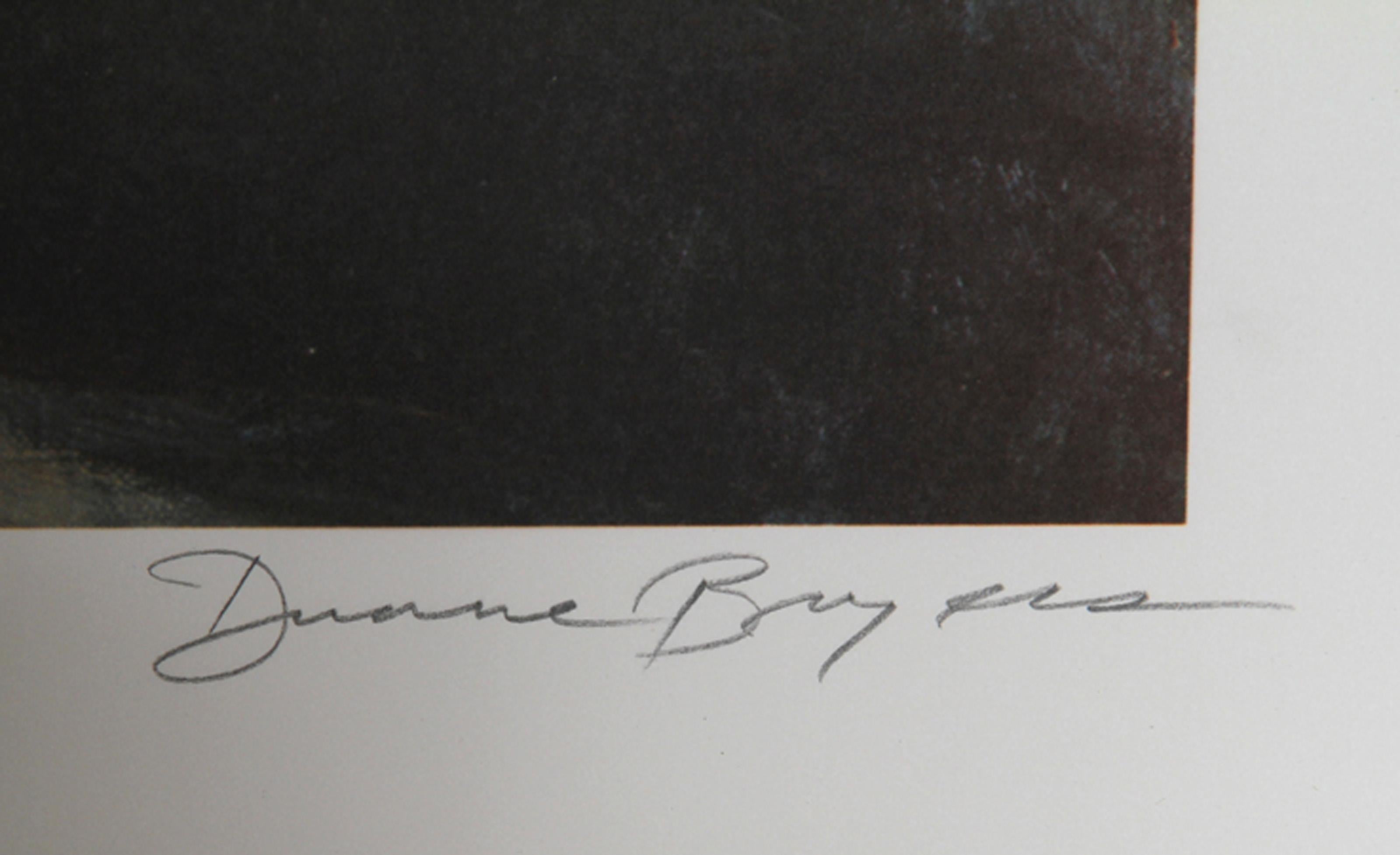 All The Yesterdays, litografia d'arte western americana di Duane Bryers in vendita 1