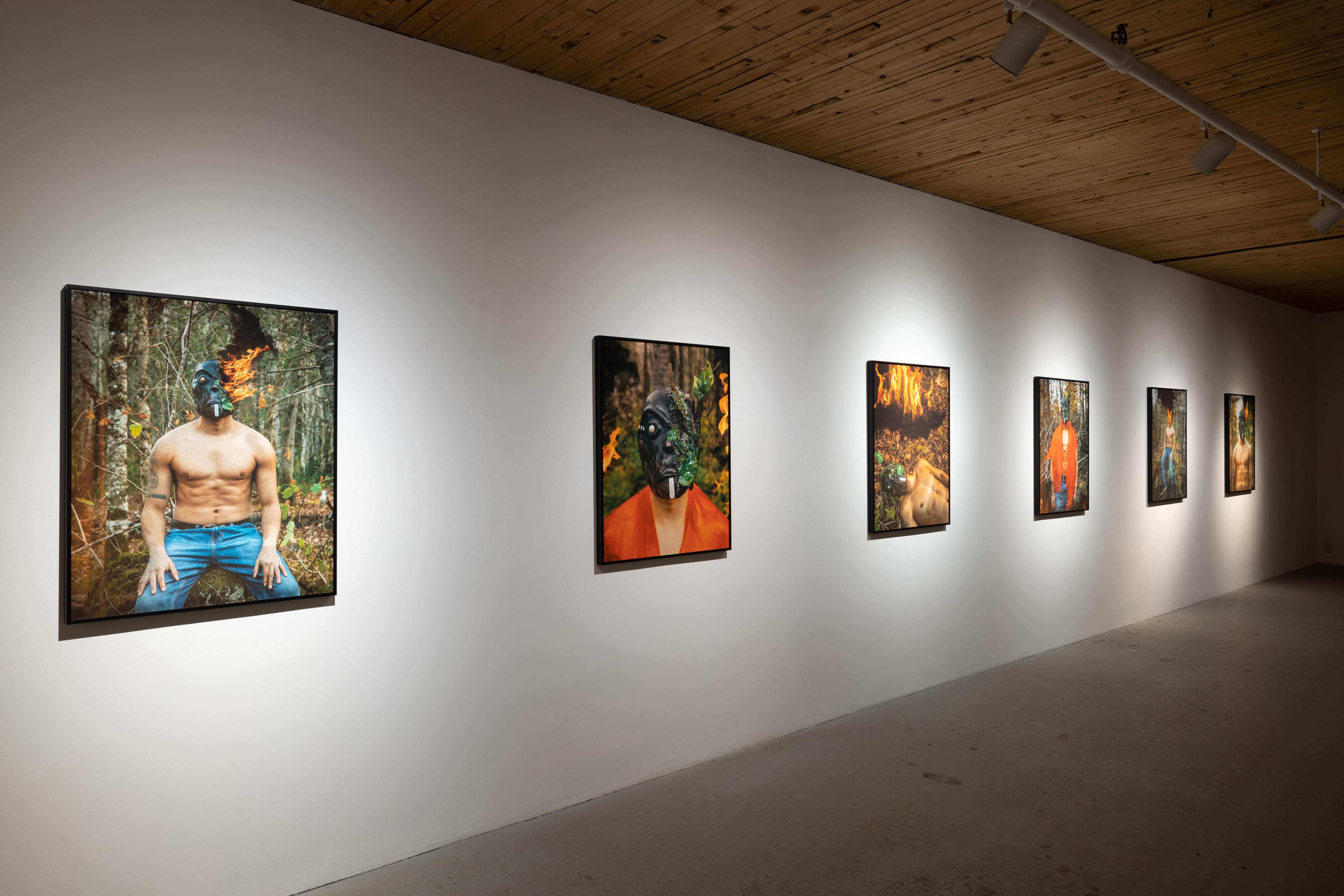 Ohne Titel – Photograph von Duane Isaac