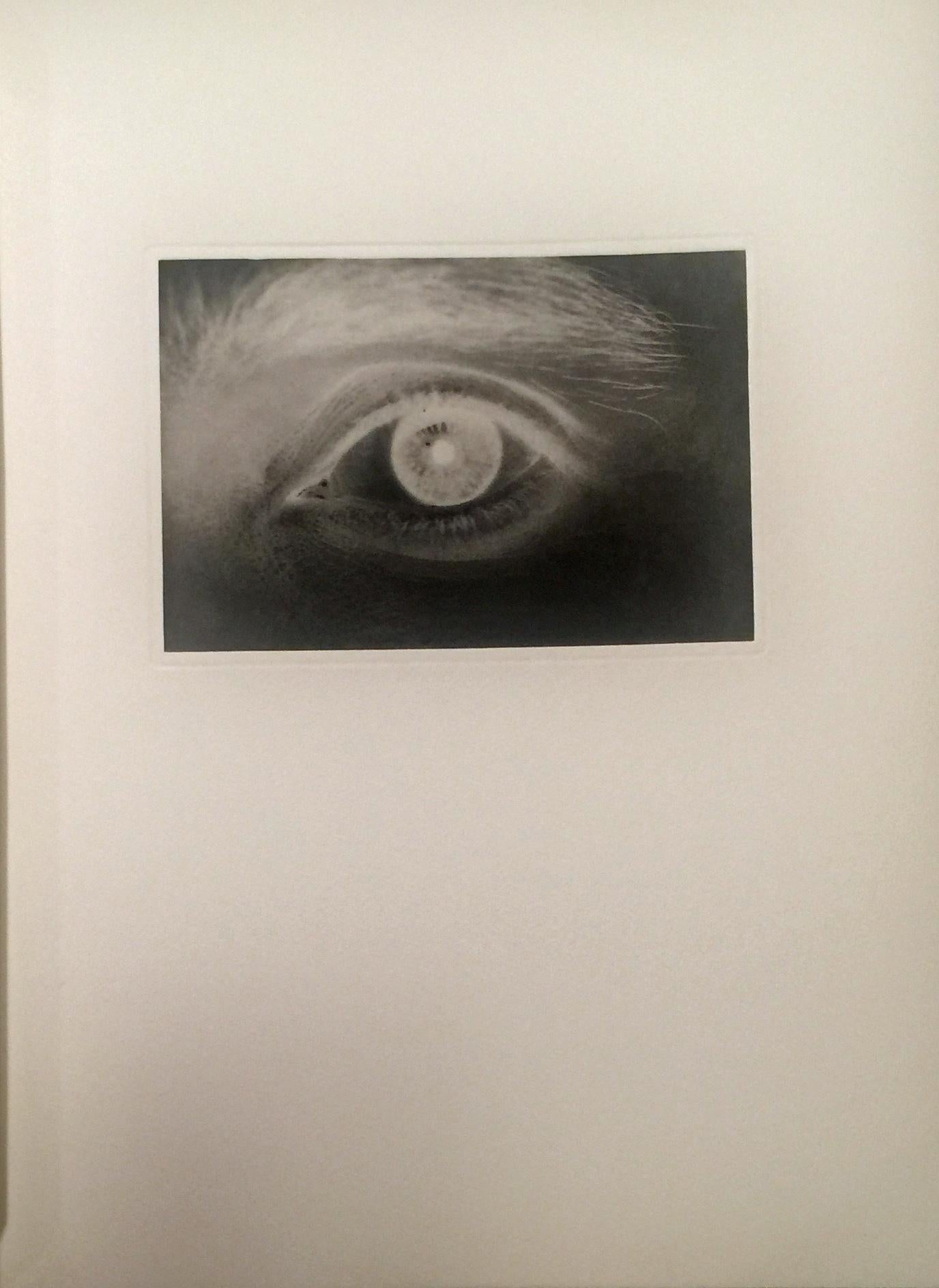 Duane Michals Figurative Photograph - A TRIBUTE TO CAVAFY - A SELECTION OF POEMS WITH PHOTOGRAVURES BY DUANE MICHALS