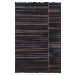 “Duar Tofola” Scandinavian Flatweave-Inspired Rug 5
 x 8
 by Christiane Lemieux