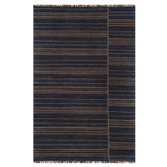 “Duar Tofola” Scandinavian Flatweave-Inspired Rug by Christiane Lemieux