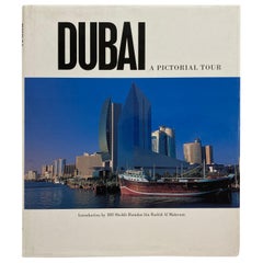 Dubai a Pictorial Tour Arabian Heritage Pictorials Book