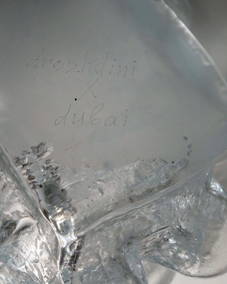 Dubai Collection Vase by Alexey Drozhdin For Sale at 1stDibs