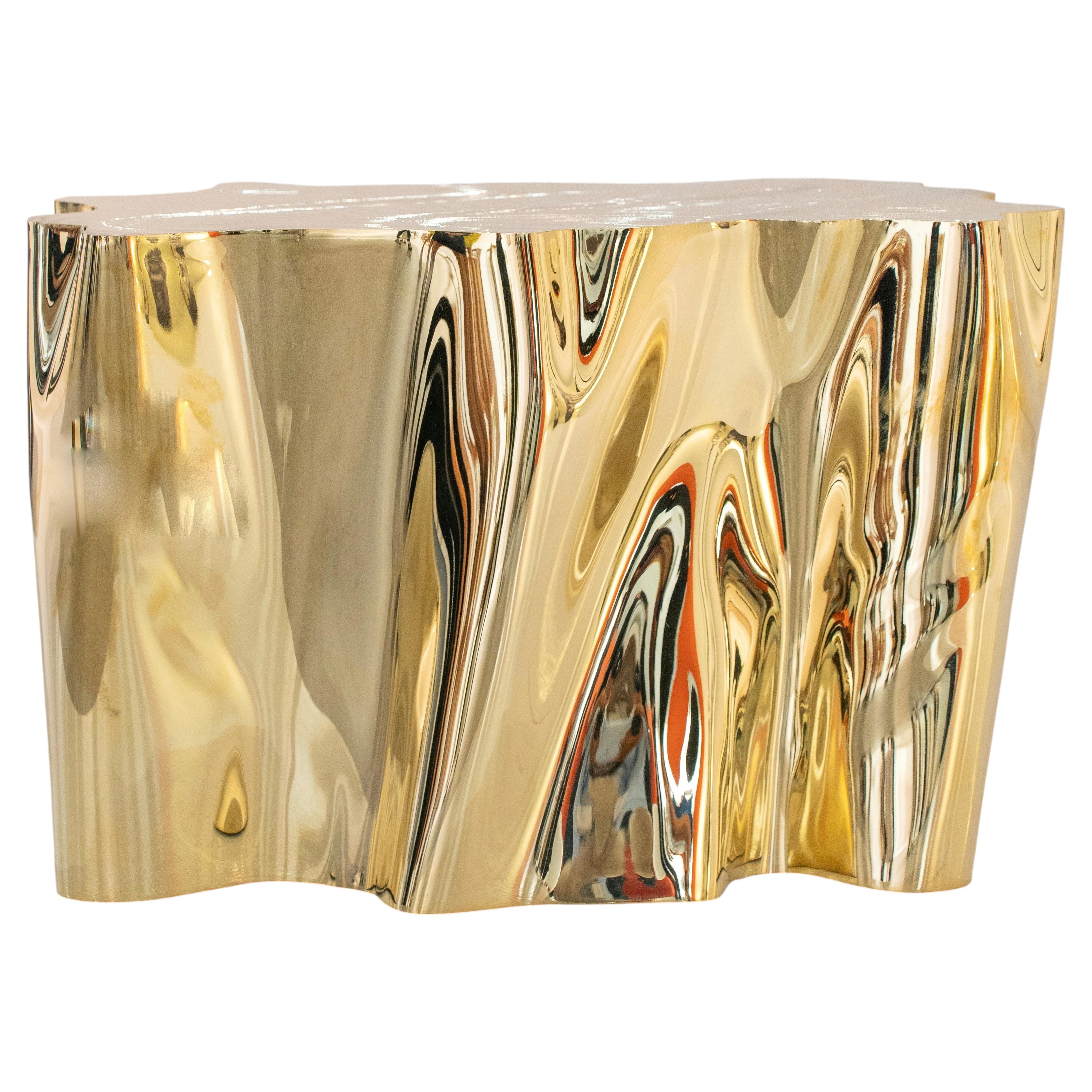 Dubaillusion Coffee Table by ORFEO STUDIO