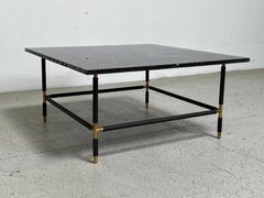 Tavolino da caffè Dube 'Duilio Barnabe' per Fontana Arte, 1955
