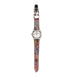 Dubey & Schaldenbrand Carre Cambre Caprice 03 Automatic Watch