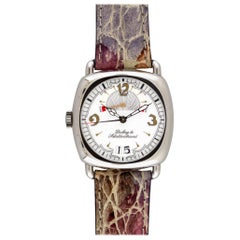 Dubey & Schaldenbrand Carre Cambre Caprice 03 Automatic Watch