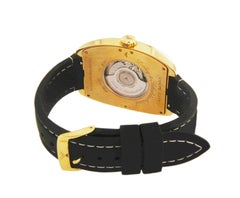 Dubey & Schaldenbrand Coupe City, 18 Karat Gelbgold