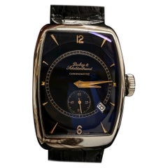 Dubey & Schaldenbrand Edelstahl Aerodyn Chronometre