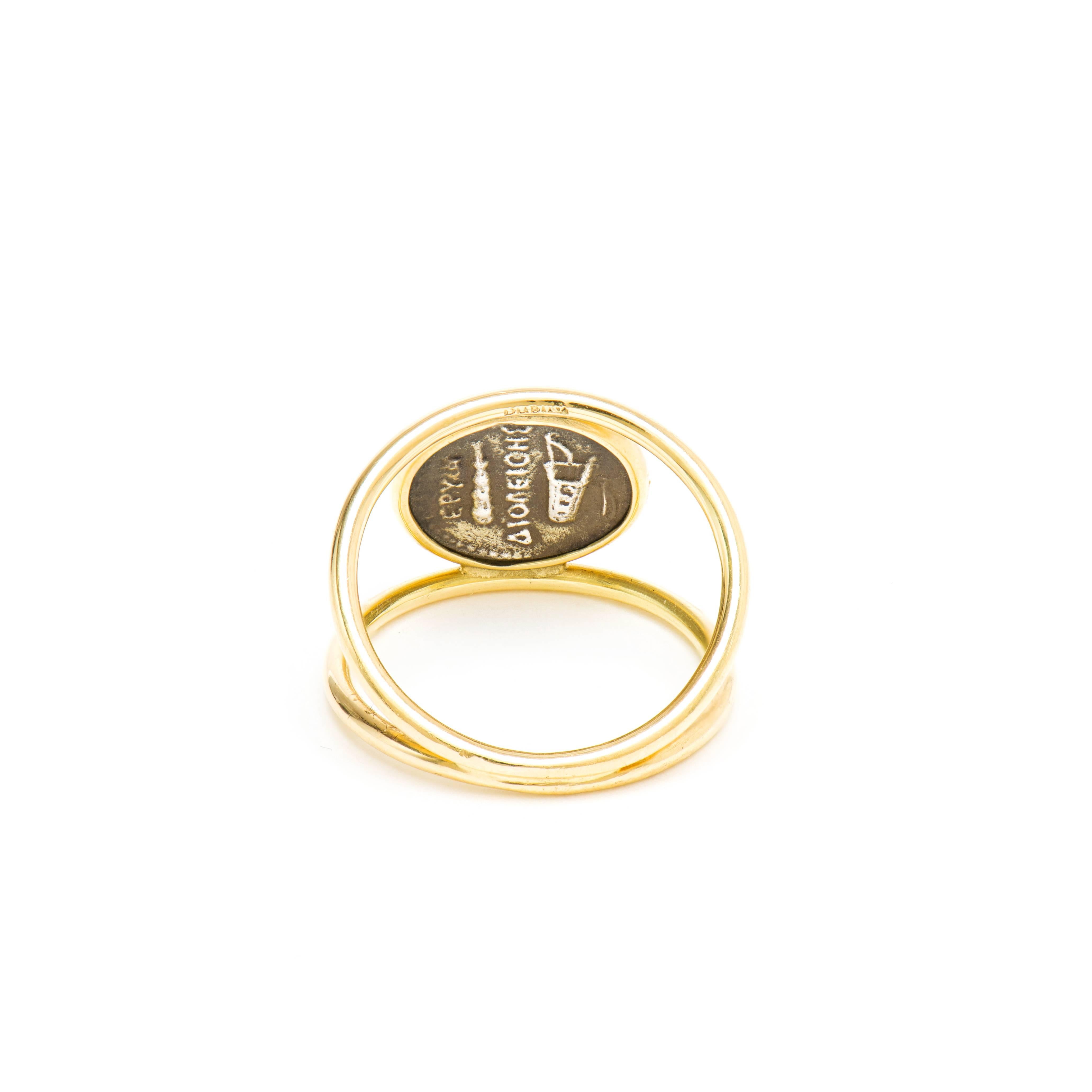 alexander the great signet ring