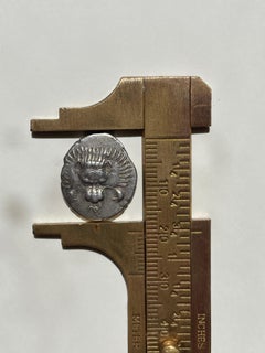 Dubini Ancient Silver Lion Coin Dynasts of Lykia AR Third Stater