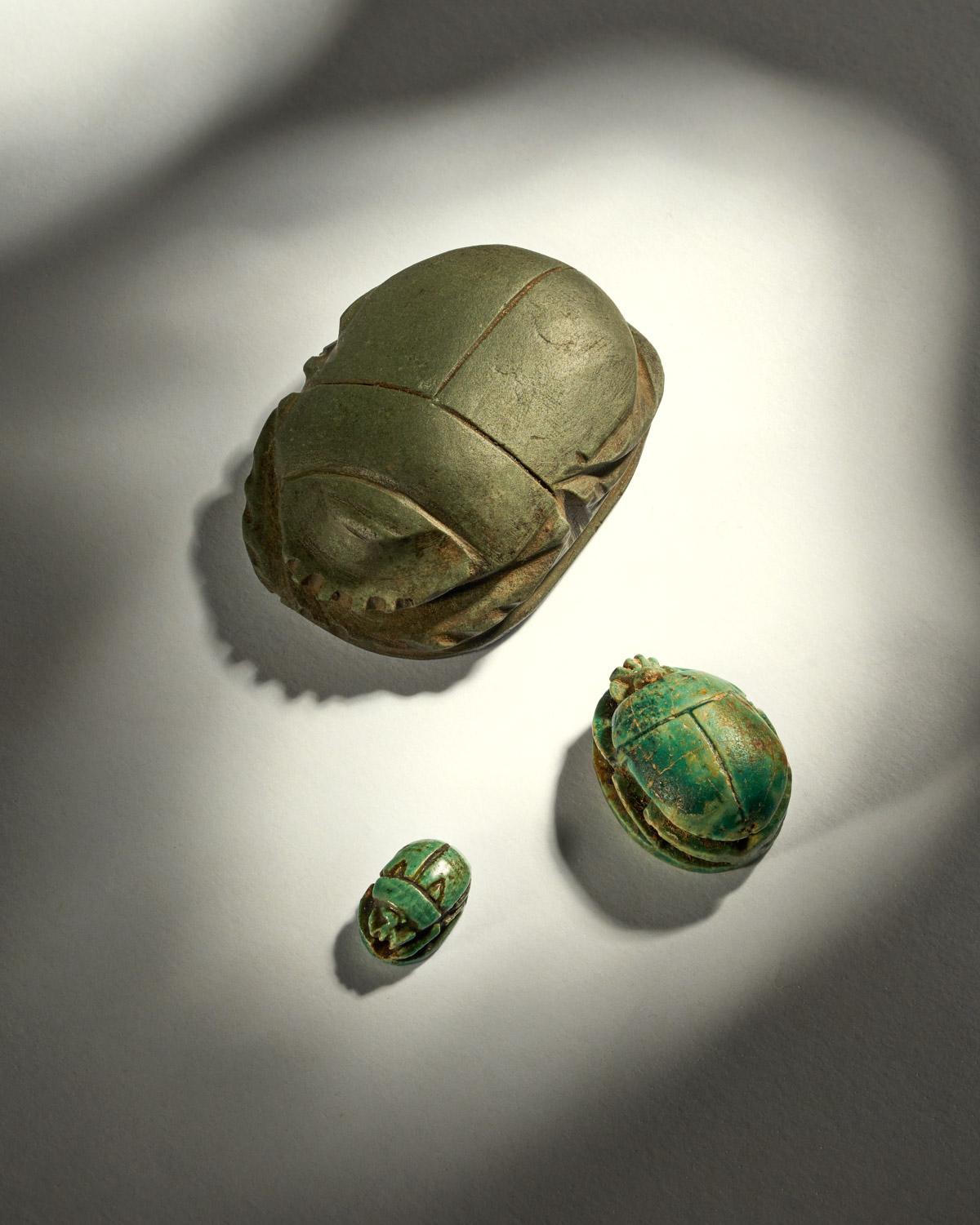 scarab ring meaning