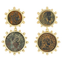 Classical Roman More Earrings