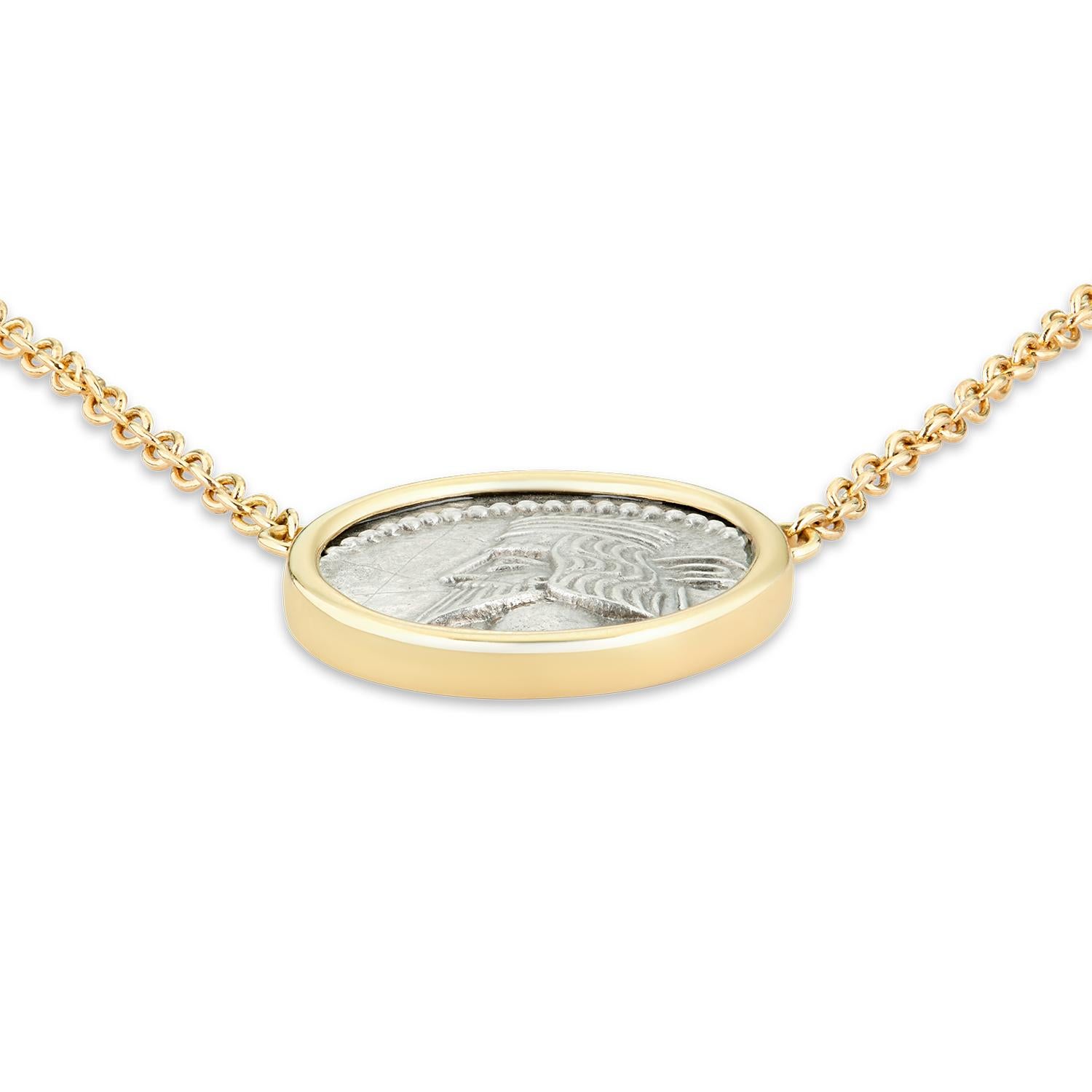 Questa collana di monete DUBINI della collezione 