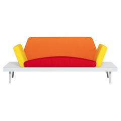 Dublin Couch by Marco Zanini for Memphis Milano Collection