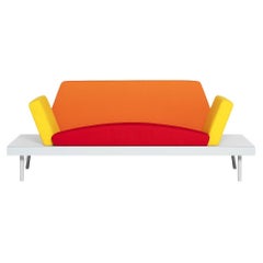 Sofá Dublín by Marco Zanini para Colección Memphis Milano