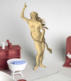 Renaissance Play House - Bagno. Fotografia in scena in edizione limitata