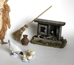 Renaissance Play House - Il pollaio. Fotografia in scena in edizione limitata