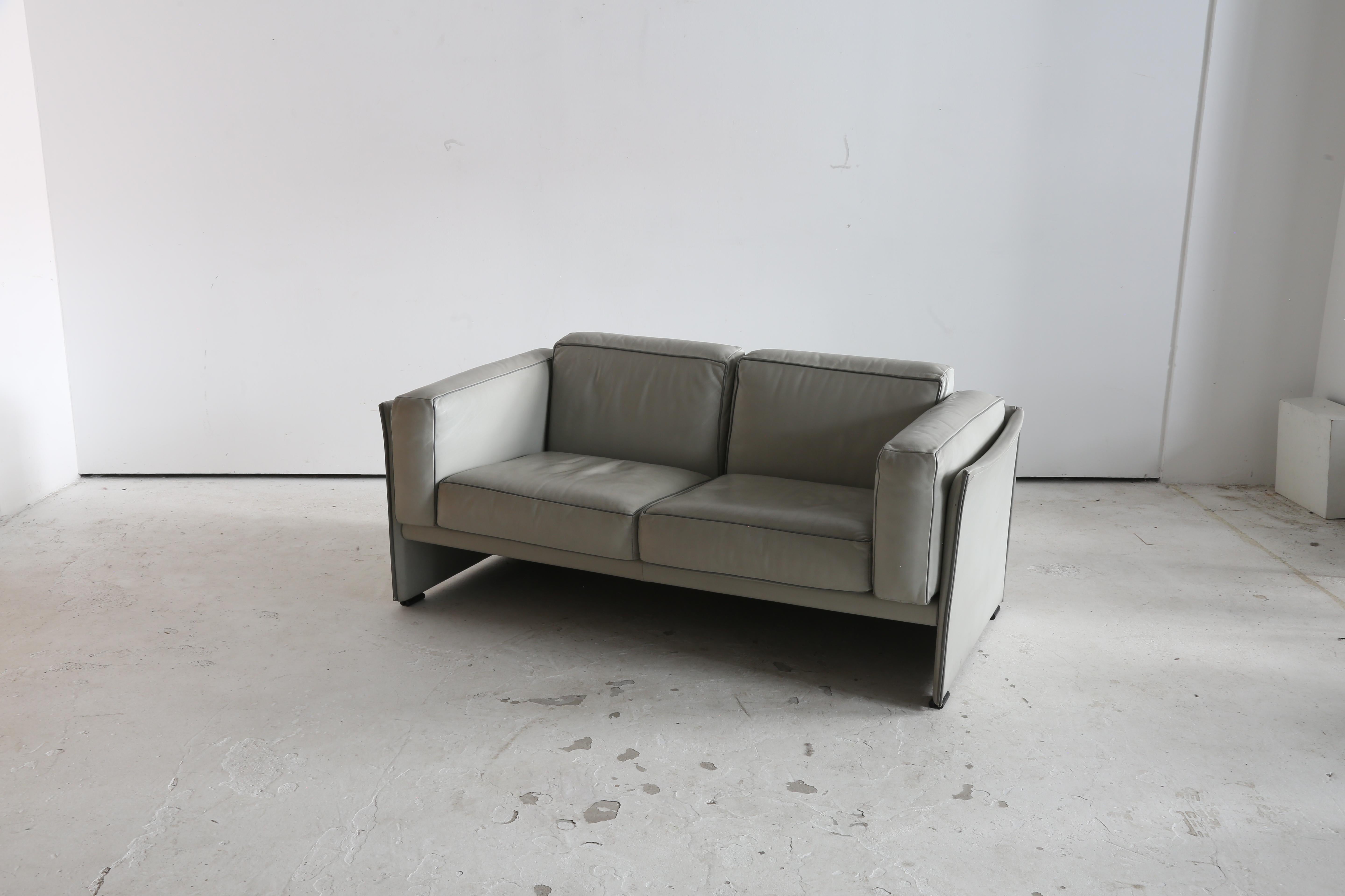 ‘Duc 405’ Sofa Designed By Mario Bellini For Cassina.  1