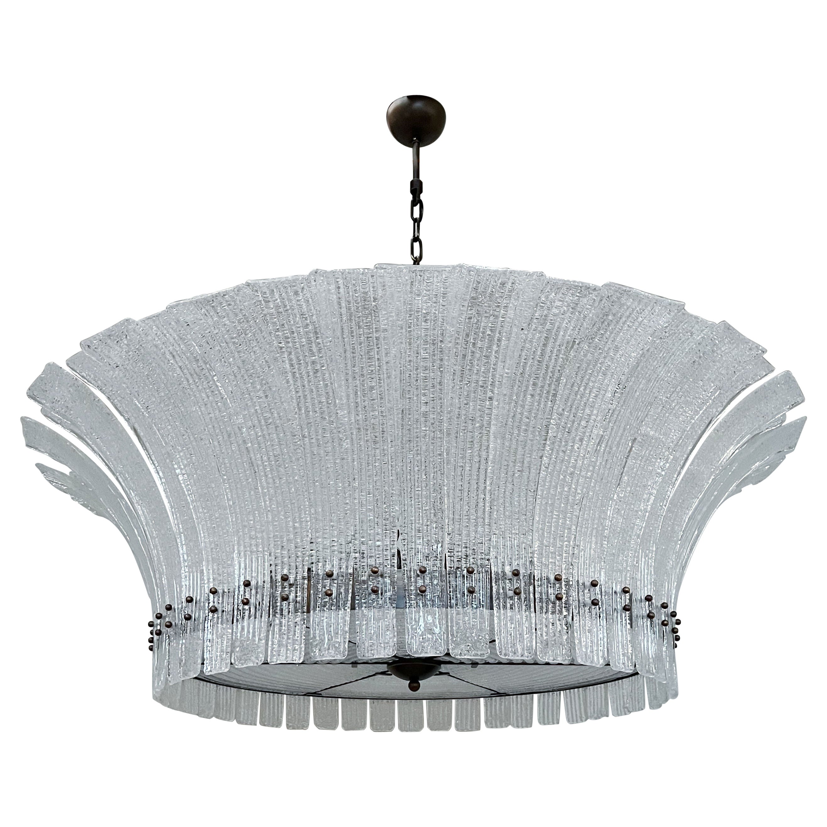 Duca Chandelier by Fabio Ltd