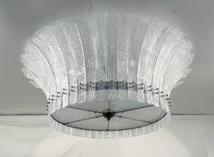 Duca Flush Mount by Fabio Ltd
