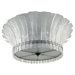 Duca Flush Mount by Fabio Ltd