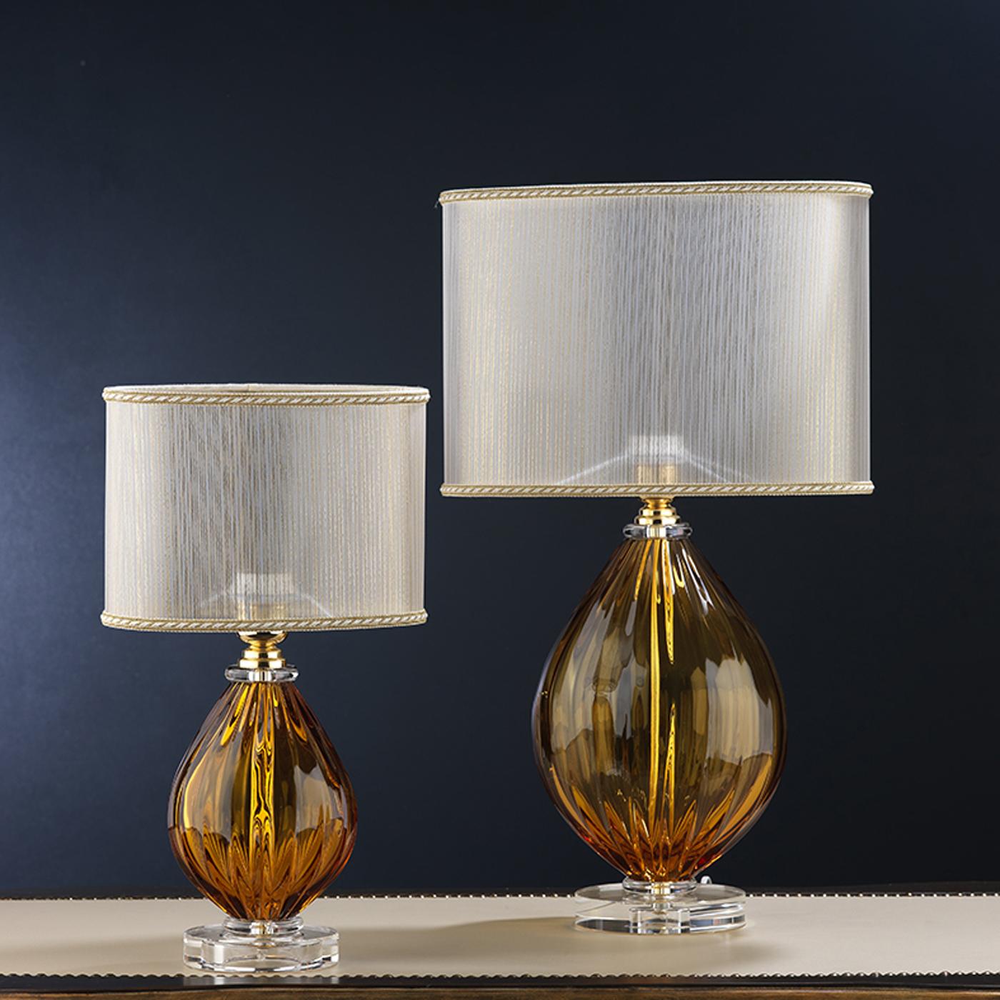 Art Deco Ducale Bedside Lamp For Sale