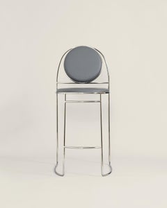 Ducale BZ Stool by GIROTTI ENRICO