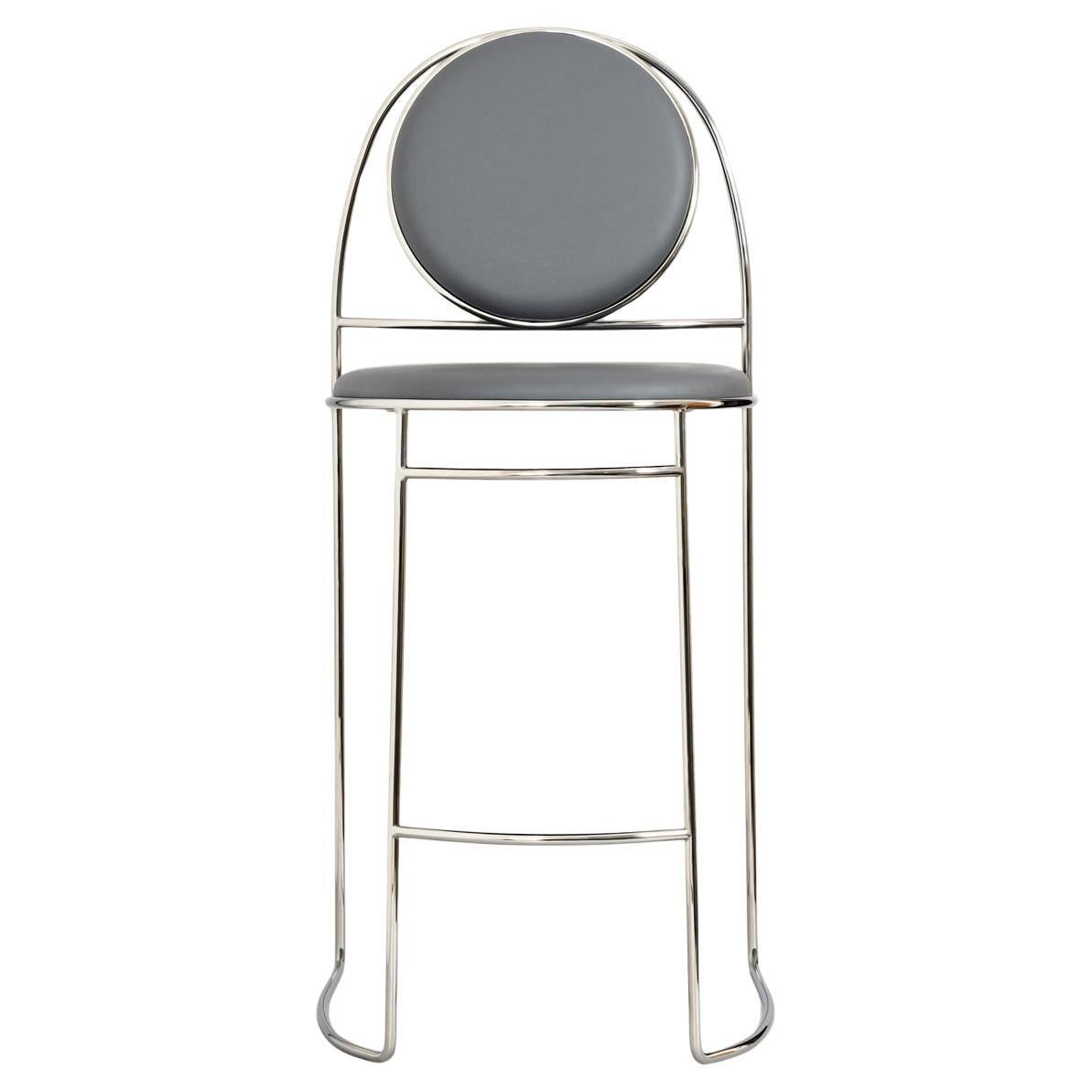 Tabouret BZ par GIROTTI ENRICO