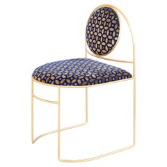 Ducale Ro Chair by GIROTTI ENRICO
