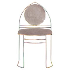 Chaise Ducale ST blanche de GIROTTI ENRICO