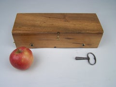 Duccommun Girod 6 tune music box with exposed controls