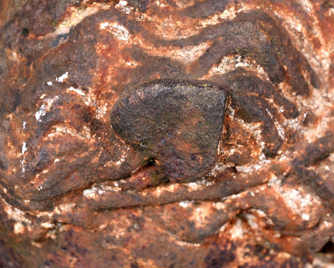Ducel Foundry d'après Pierre Loison, Jeune fille à la conque, milieu du XIXe siècle en vente 5