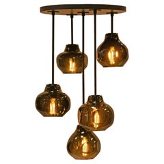 DUCELLO Five Pendant - Piccolo Glass