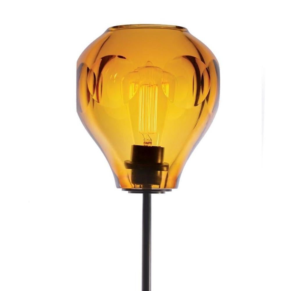 Americano Lampada da terra DUCELLO in vendita