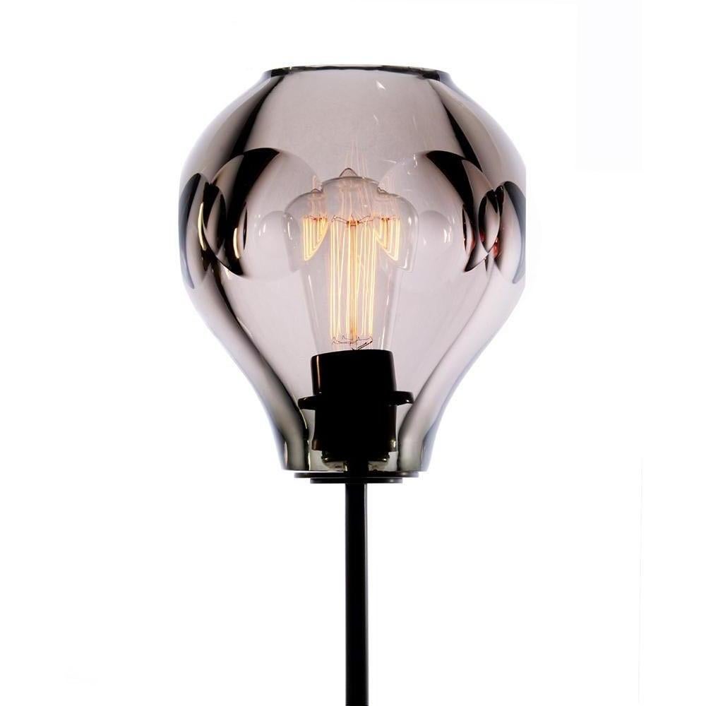 Bronzo Lampada da terra DUCELLO in vendita