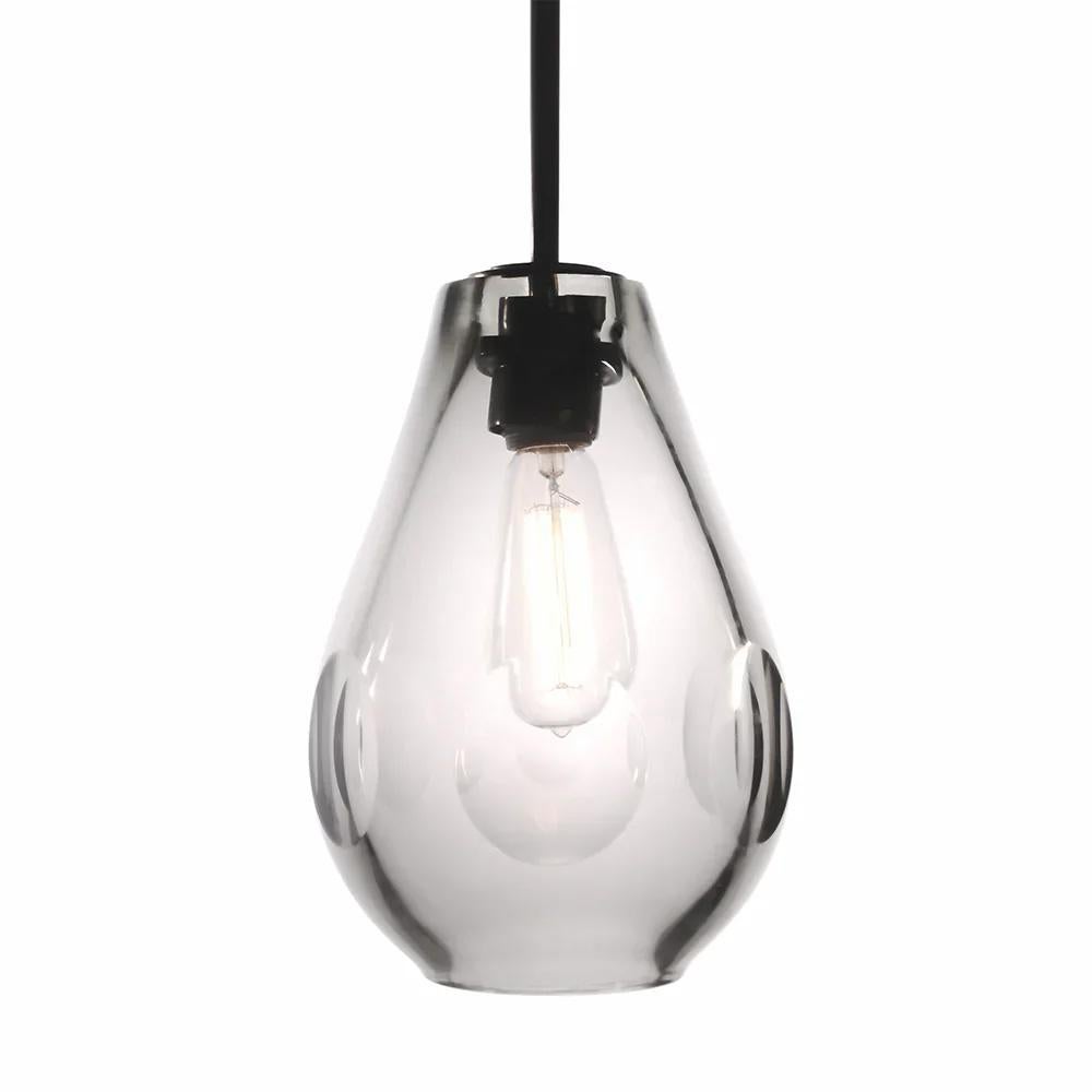 Américain DUCELLO Pendentif simple - Verre Alto (34