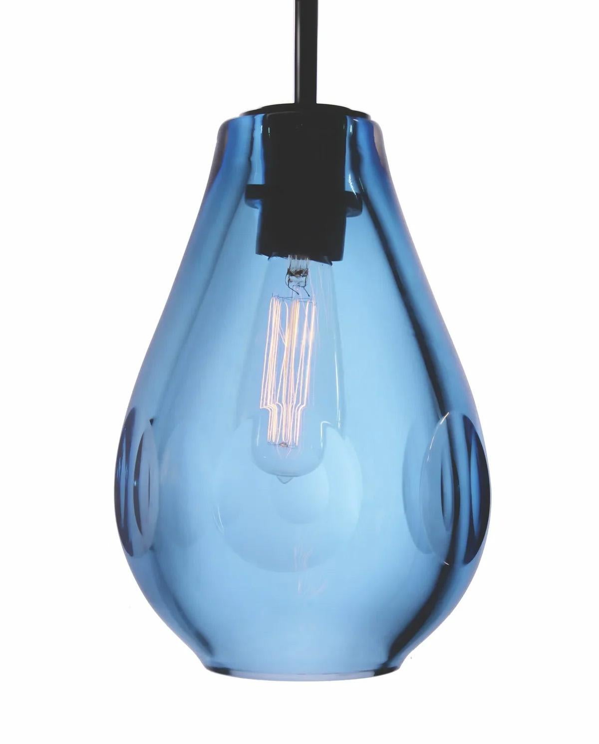 DUCELLO Pendentif simple - Verre Alto (34