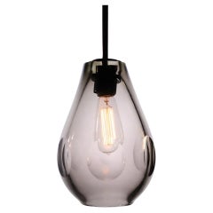 DUCELLO Single Pendant - Alto Glass (34")