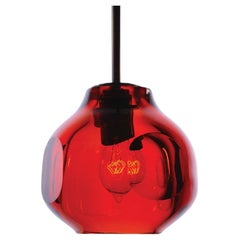 DUCELLO Single Pendant - Piccolo Glass (34")