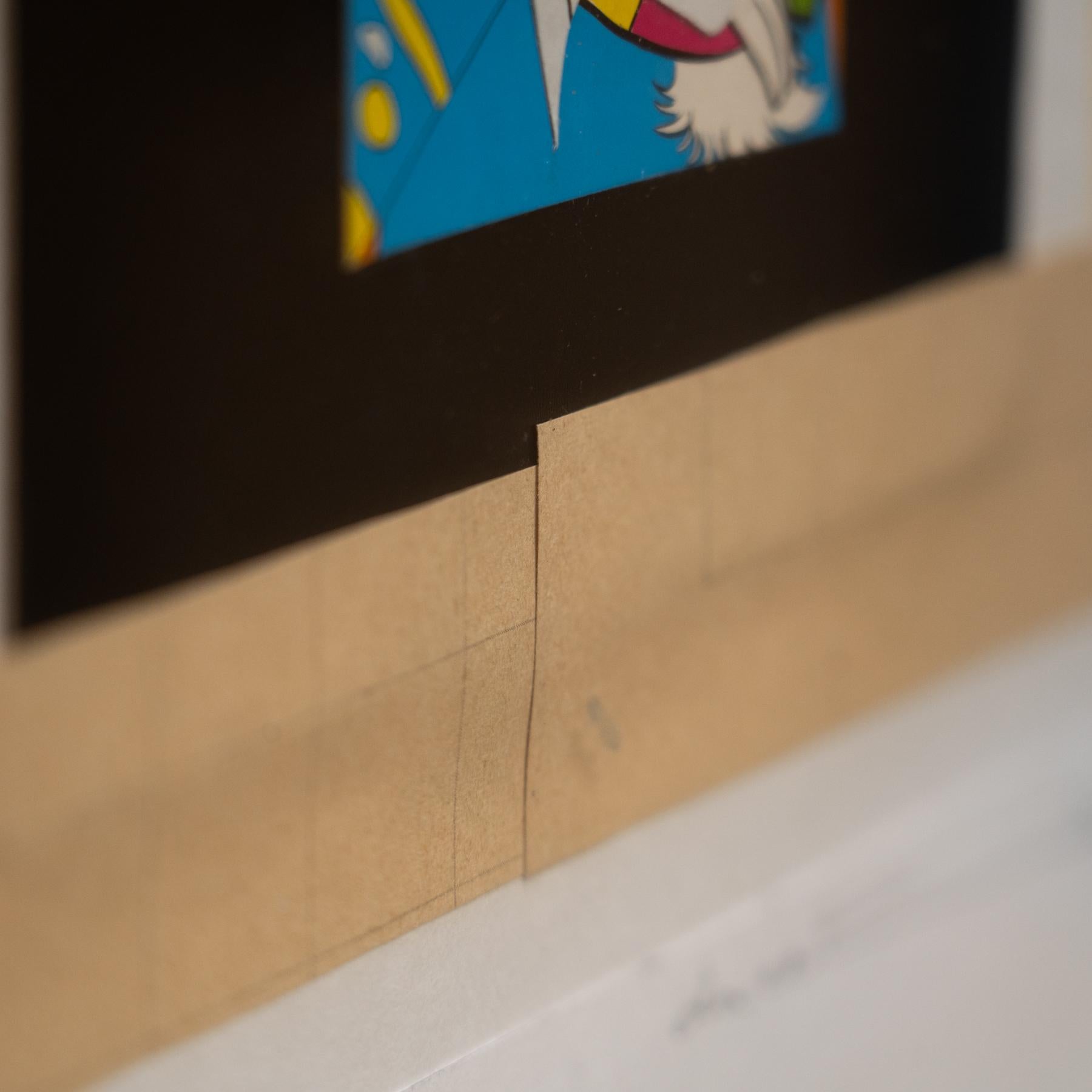 Ducet Collage Artwork 