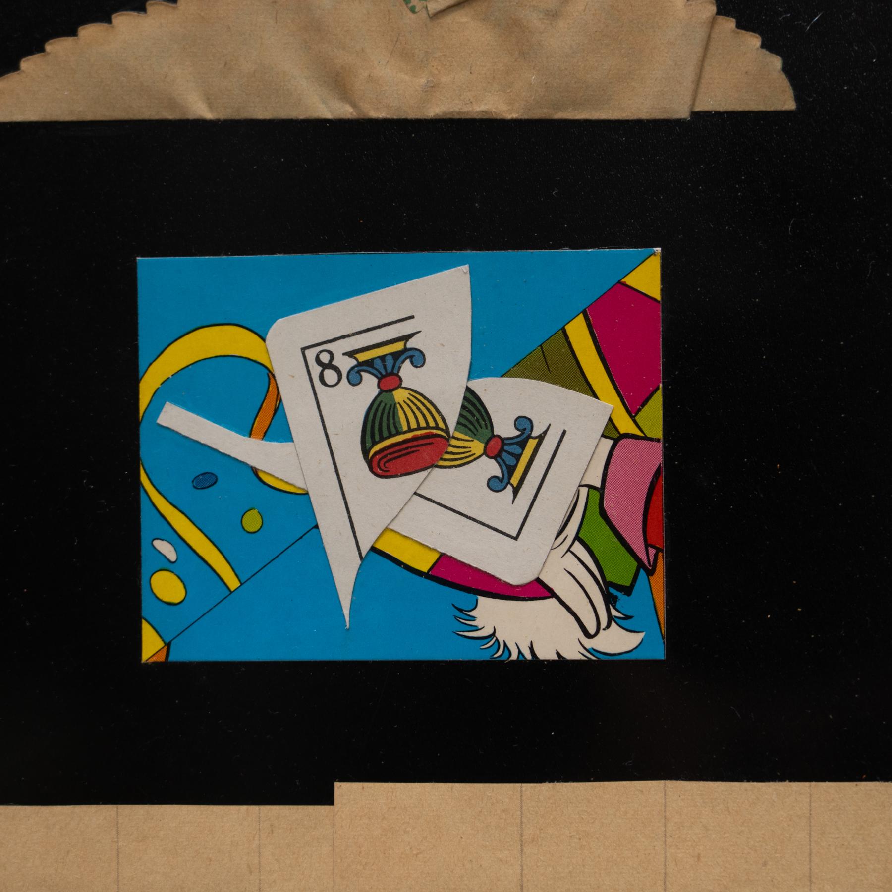Ducet Collage Artwork 