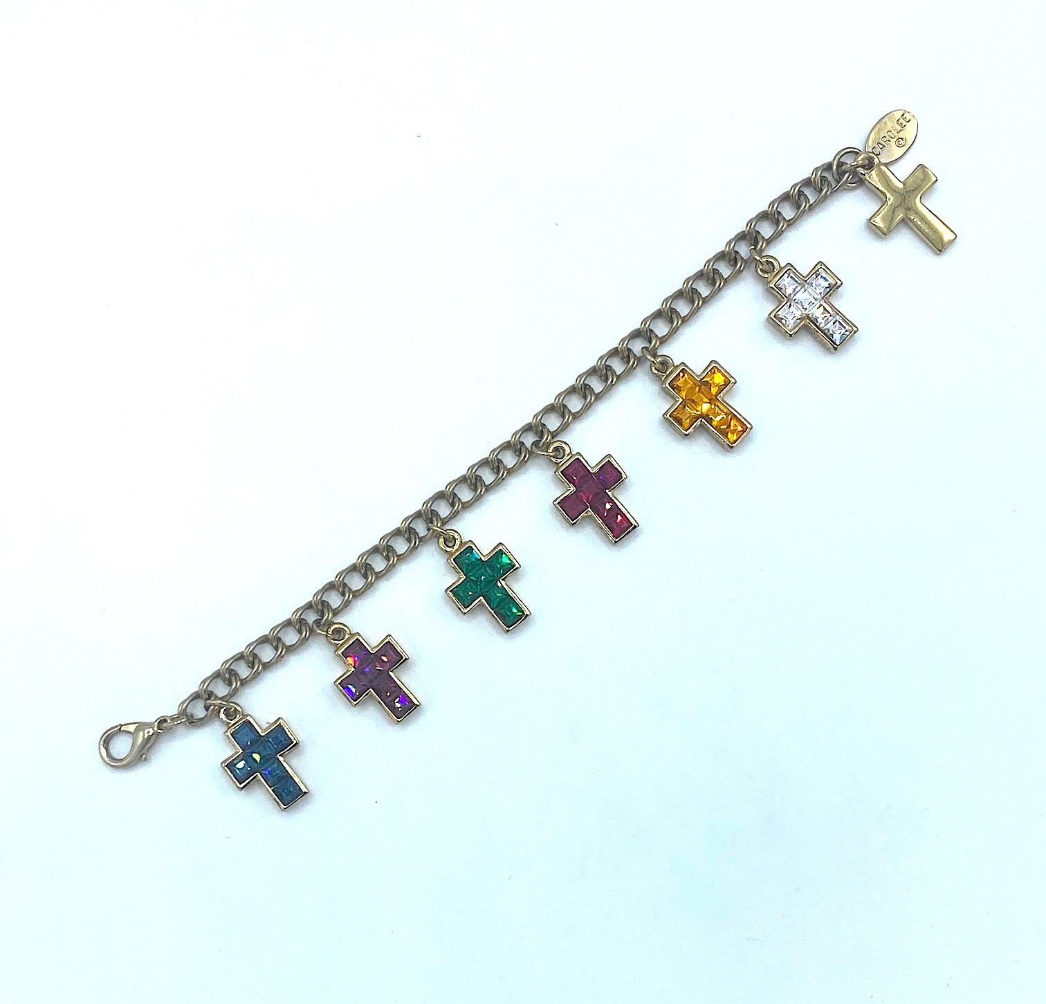 wallis simpson cartier cross bracelet