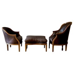 Sillas Duchesse Con Otomana