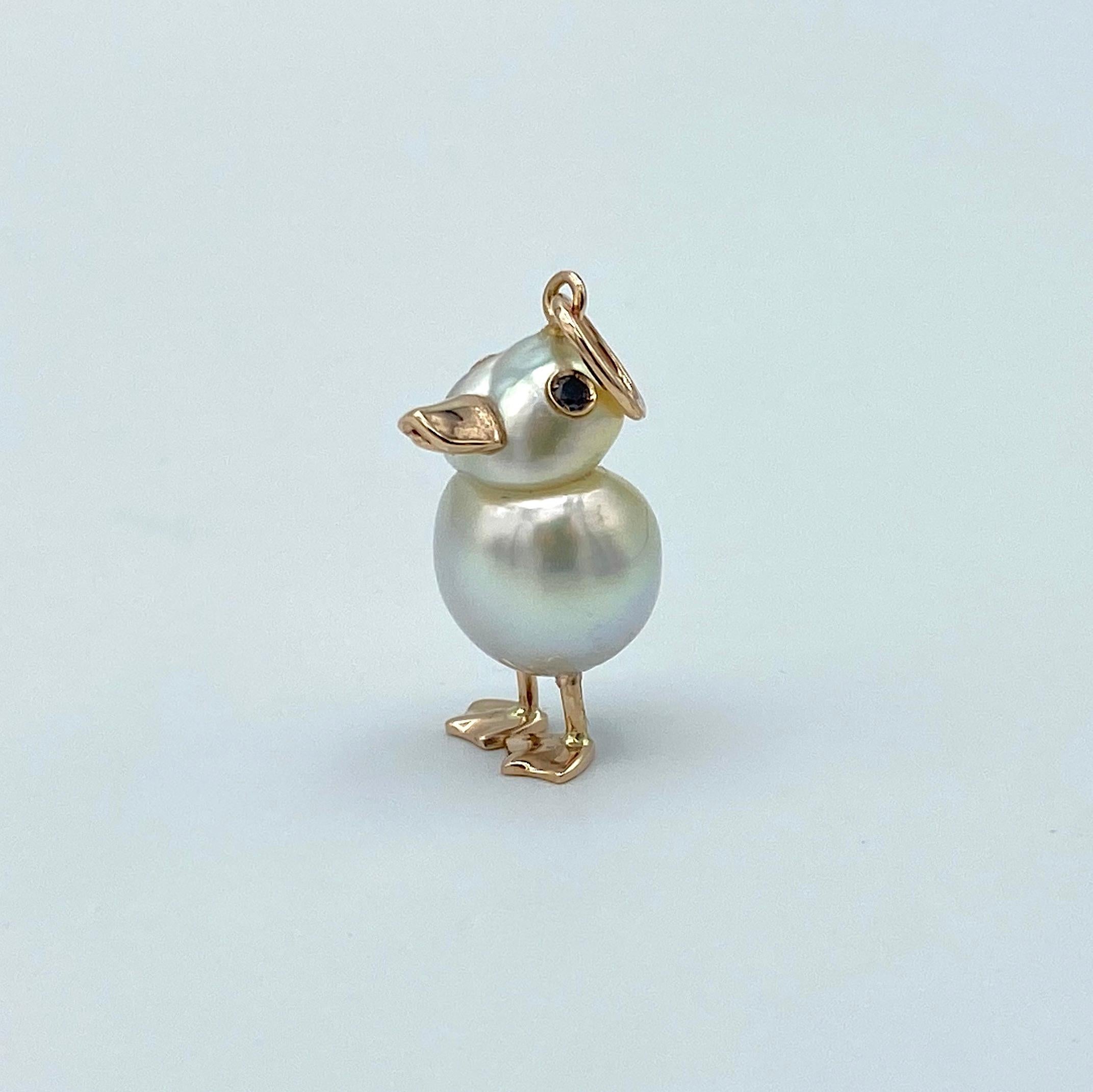 pearl duck