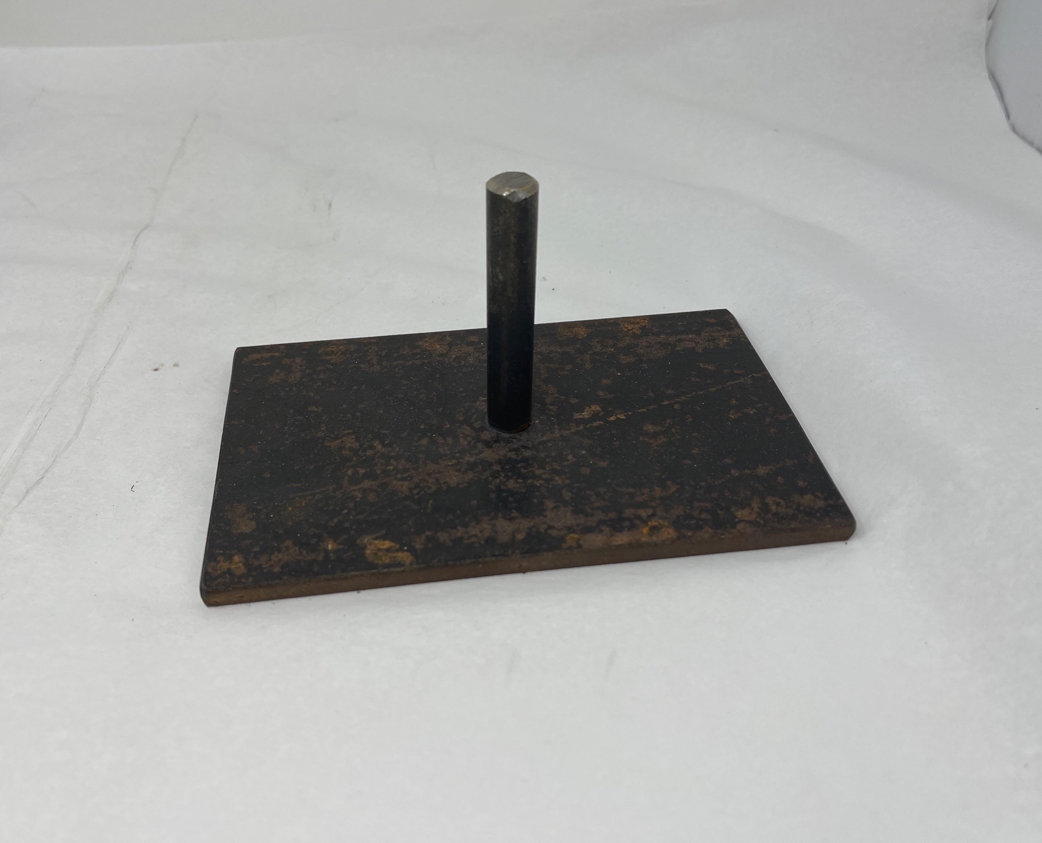 Duck Decoy on Custom Stand at 1stDibs duck decoy stands, decoy stands